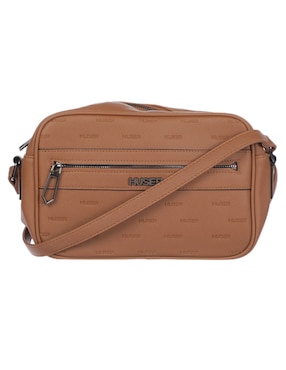 Bolsa Crossbody Huser Basics Para Mujer