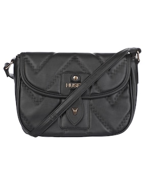 Bolsa Crossbody Huser Basics Para Mujer