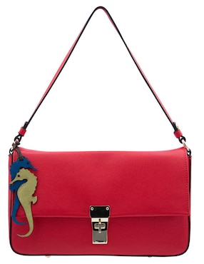 Bolsa Shoulder Crabtree Marbella De Piel Para Mujer