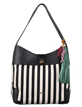 Bolsa Hobo Crabtree Marbella De Piel Para Mujer