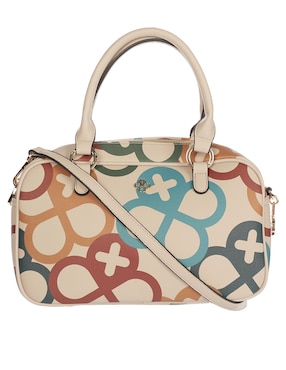 Bolsa Bowler Jaime Ibiza Latidos Para Mujer