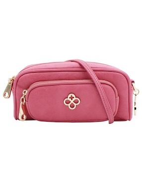 Bolsa Crossbody Jaime Ibiza Huellas Para Mujer