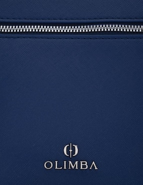 Bolsa satchel Olimba para mujer