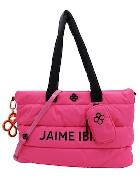 Bolsa Tote Jaime Ibiza Huellas Para Mujer