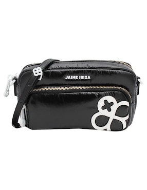 Bolsa Crossbody Jaime Ibiza Huellas Para Mujer