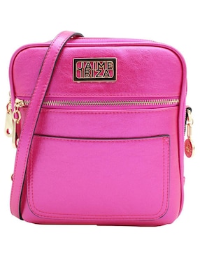 Bolsa Crossbody Jaime Ibiza Huellas Para Mujer