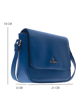 Bolsa crossbody Olimba para mujer