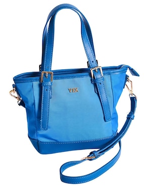 Bolsa Satchel Vek Atenas 33 Para Mujer