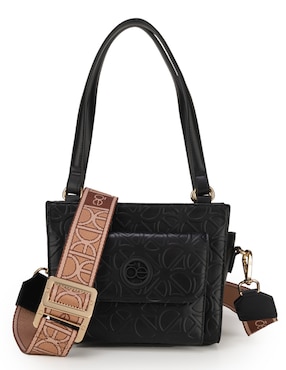 Bolsa Satchel CLOE Omoteli Para Mujer