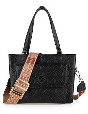 Bolsa Satchel Cloe Omoteli Para Mujer