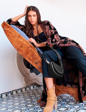 Bolsa crossbody Elán Choose Your Way Best Seller para mujer