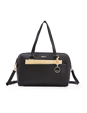 Bolsa Bowler H&CO Hannah Para Mujer