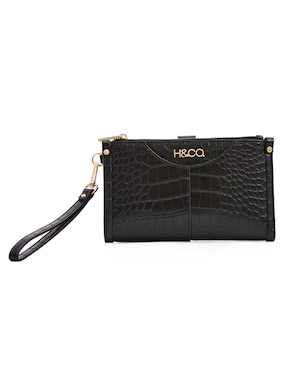 Cartera H&CO Croco Para Mujer