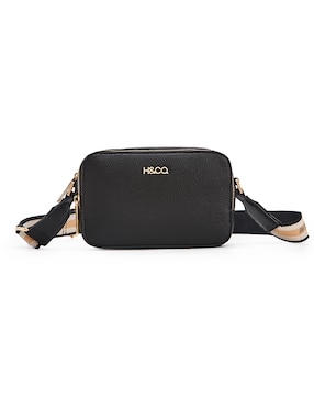 Bolsa Crossbody H&CO Lida Para Mujer