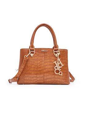 Bolsa Satchel H&CO Linnea Para Mujer