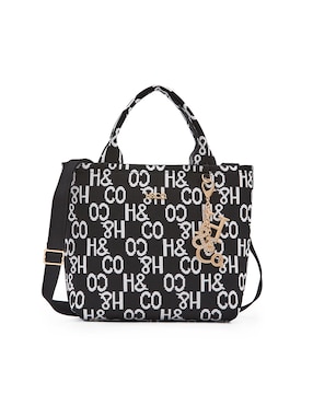 Bolsa Satchel H&CO Evena Para Mujer