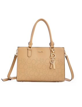 Bolsa Satchel H&CO Anja Para Mujer