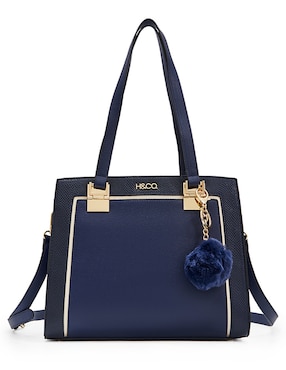 Bolsa Satchel H&CO Maire Para Mujer