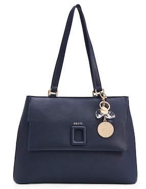 Bolsa Tote H&CO Milvi Para Mujer