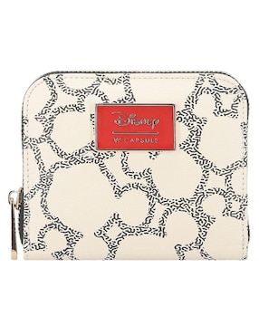 Cartera W Capsule Heritage Mickey Mouse Para Mujer