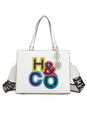 Bolsa Tote H&CO Rex Para Mujer