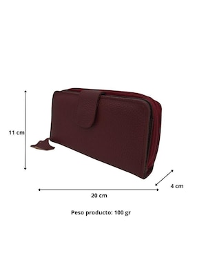 Cartera Fana para mujer