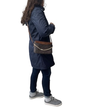 Bolsa crossbody Michael Kors Jet Set para mujer