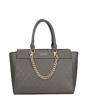 Bolsa Tote Enso Enso Royal Para Mujer