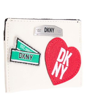 Tarjetero Dkny para mujer