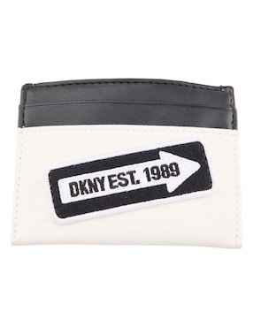 Tarjetero Dkny para mujer