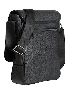 Bolsa messenger Hj Hinojosa de piel unisex