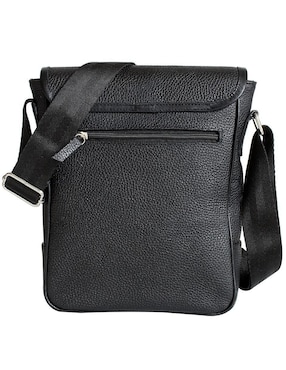 Bolsa messenger Hj Hinojosa de piel unisex