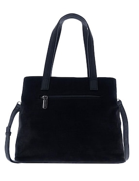 Bolsa satchel Olimba para mujer