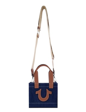 Bolsa crossbody True Religion para mujer