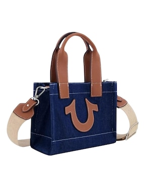 Bolsa crossbody True Religion para mujer