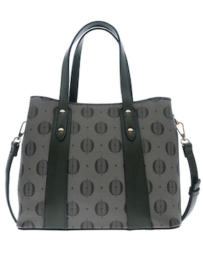 Bolsa satchel Olimba para mujer
