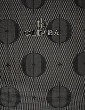 Bolsa satchel Olimba para mujer