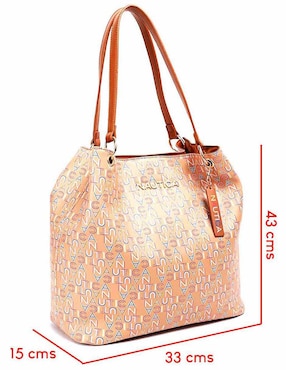 Bolsa hobo Nautica Lys para mujer