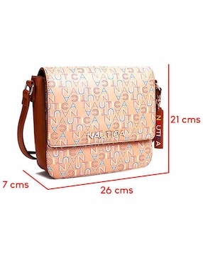 Bolsa crossbody Nautica Lys para mujer