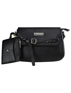 Bolsa Crossbody Ted Lapidus Para Mujer