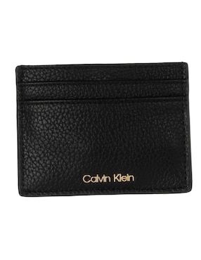 Tarjetero Calvin Klein Para Mujer