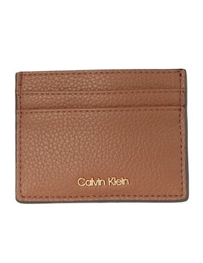 Tarjetero Calvin Klein Para Mujer