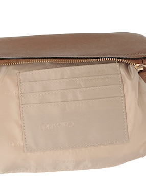Bolsa wristlet Calvin Klein para mujer
