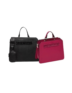 Bolsa Shoulder Steve Madden Bevelyn & Bniko Para Mujer