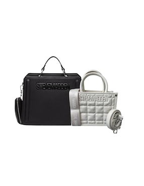 Bolsa Shoulder Steve Madden Bevelyn & Biniko Para Mujer