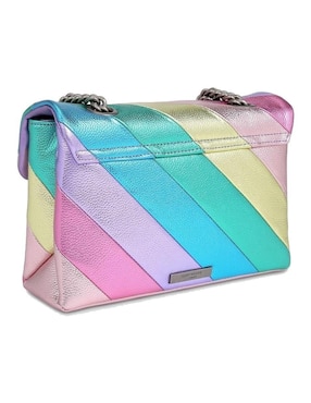 Bolsa crossbody Kurt Geiger Leather Kensington de cuero para mujer