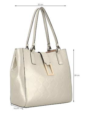 Bolsa tote Westies Rover para mujer