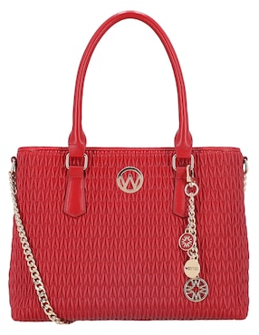 Bolsa Satchel Westies Anais Para Mujer