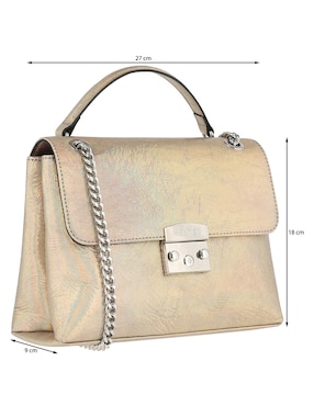 Bolsa crossbody Westies Volton para mujer