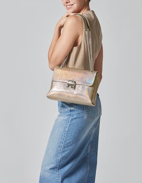 Bolsa crossbody Westies Volton para mujer